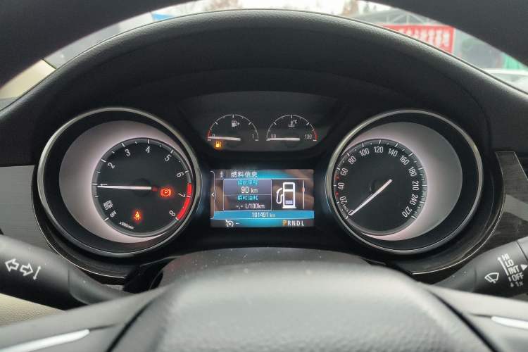 Used Buick Verano 2019 Sedan 15S Automatic Leading Model
