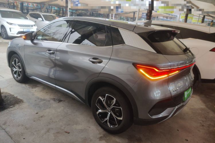 Used BYD Yuan PLUS 2024 Honor Edition 430KM Leading Model