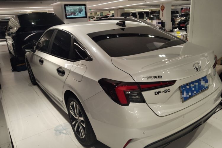 Used Honda Integra 2023 240TURBO CVT Tech Edition
