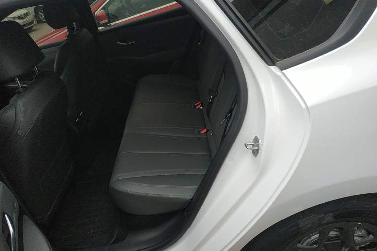 Used BYD Qin PLUS 2025 DM-i Smart Drive 55KM Leading Model