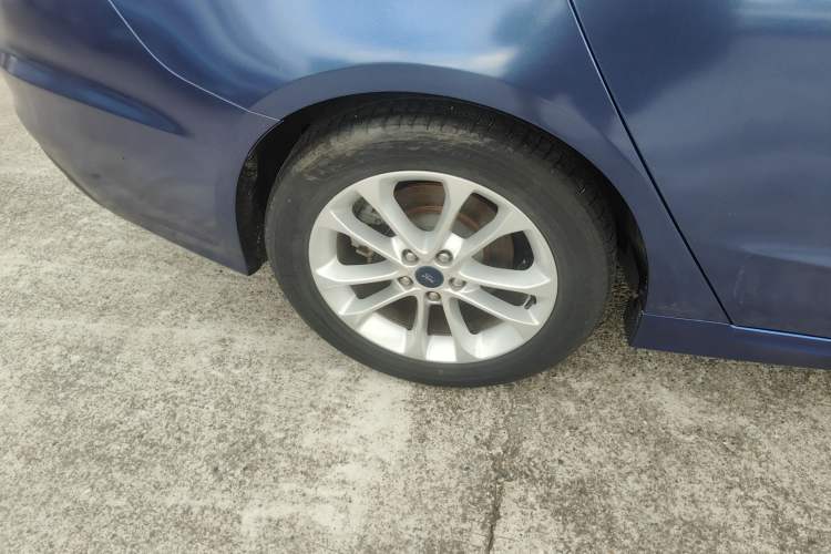 Used Ford Mondeo 2020 EcoBoost 180 Stylish Model
