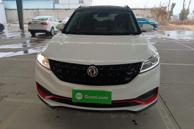 Used Dongfeng Fengon 580 2021 Revised ☆ Star Edition 1.5T Automatic Luxury Version
