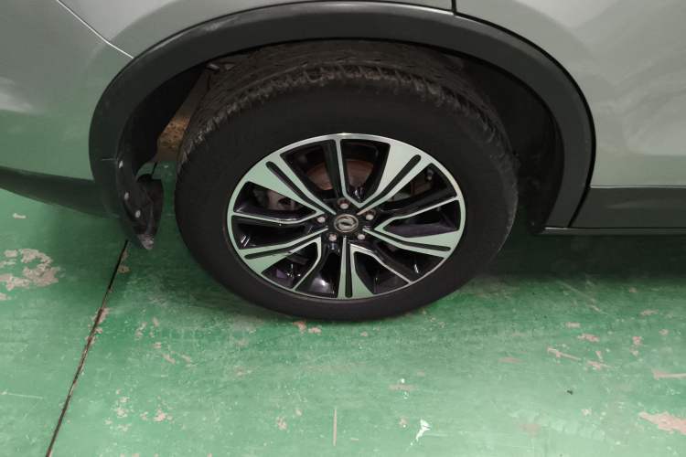 Used Dongfeng Aeolus AX7 2018 1.6T Automatic Luxury Special Edition