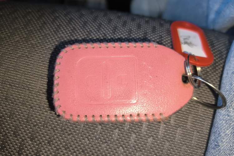 Used Honda Fit 2021 1.5L CVT Trendy Sports Edition
