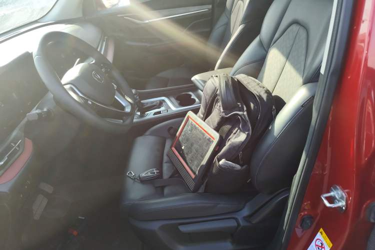 Used Changan CS55PLUS 2020 1.5T Automatic Colorful Model
