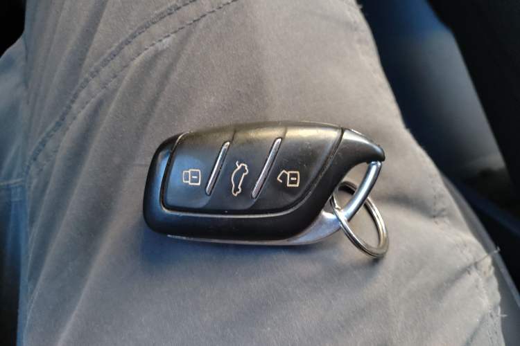 Used Roewe RX5 2020 PLUS 300TGI Automatic Ali National Style Luxury Edition
