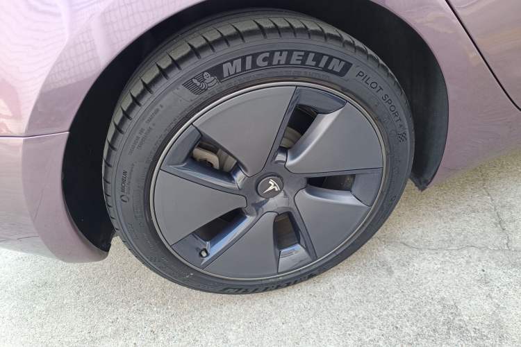 Used Tesla Model 3 2022 Rear-Wheel-Drive Version
