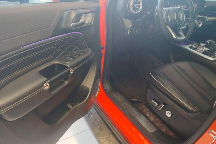 Used Tank 300 2021 Off-Road Edition 2.0T Conqueror