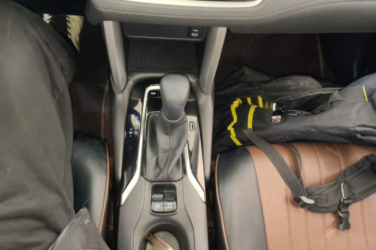 Used Toyota Corolla Cross 2023 2.0L Elite Edition
