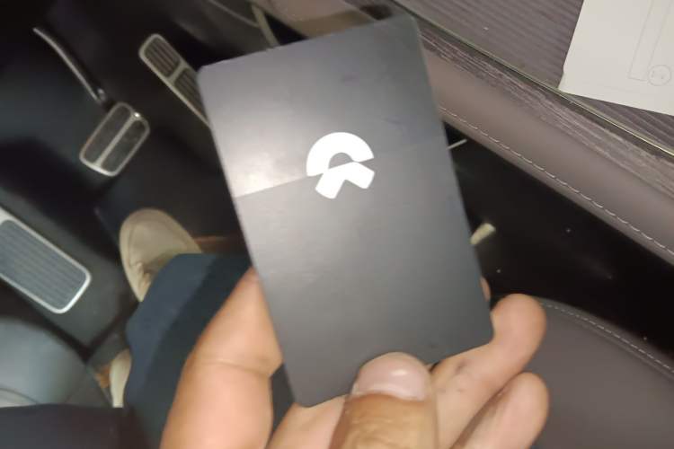 Used Nio ES7 2022 75 kWh
