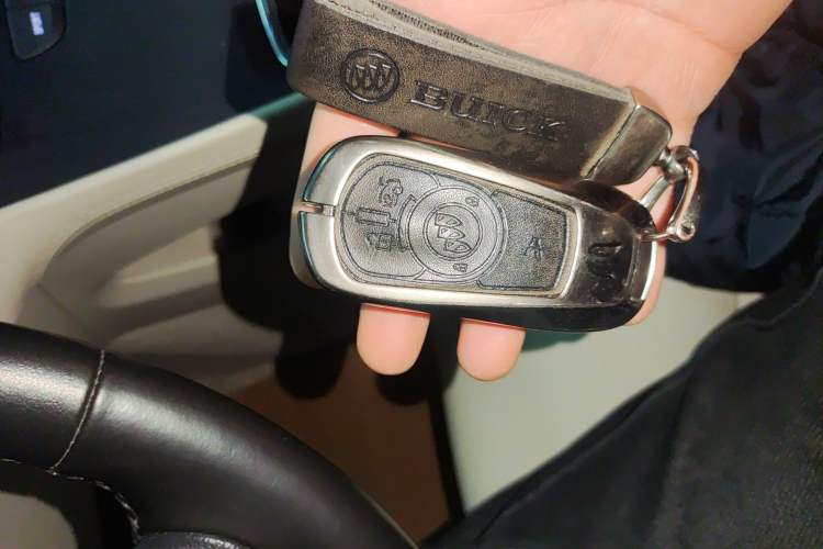 Used Buick LaCrosse 2021 Avenir Avia First-Edition Model
