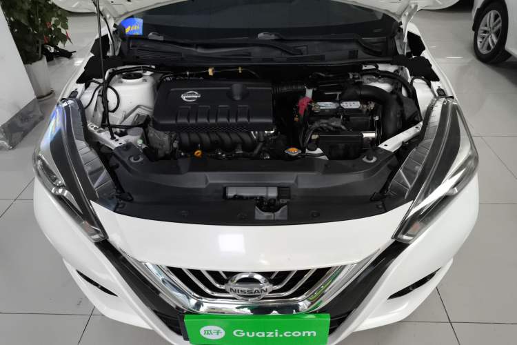 Used Nissan Lannia 2016 1.6L CVT Smart Cool Edition