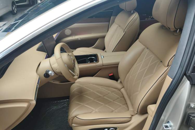 Used Hima Stelato S9 2024 All-Electric Ultra Four-Wheel-Drive Flagship Edition
