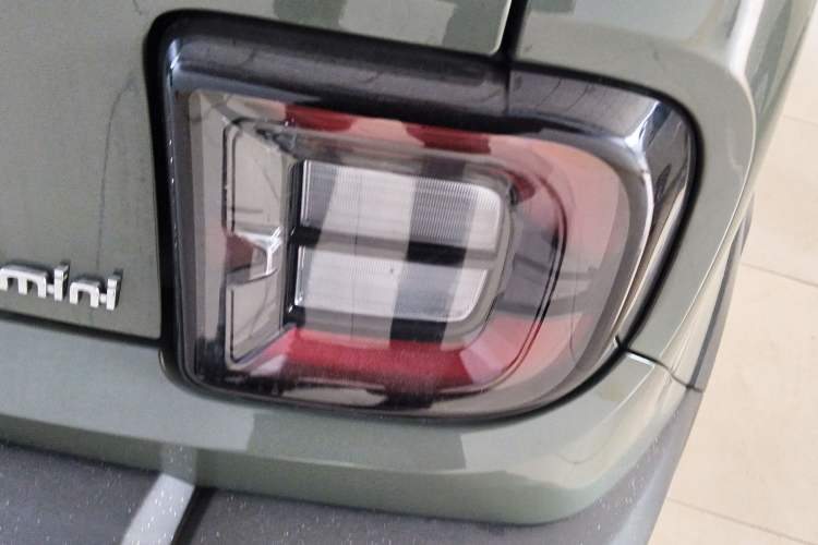 Used  Panda 2025 210km Panda Rider
