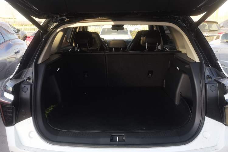 Used Hongqi HS3 PHEV 2024 PHEV 115km Jingwei Edition
