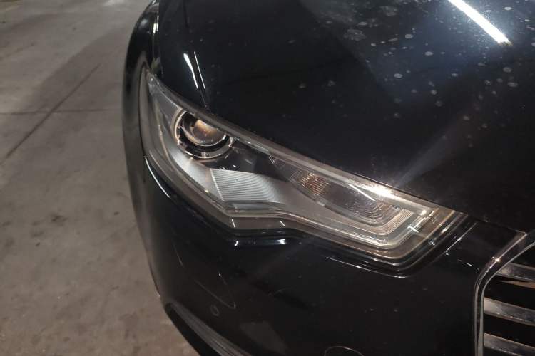 Used Audi A6L 2014 30 FSI Comfort Model