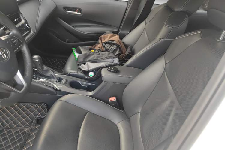 Used Toyota Corolla 2019 1.2T S-CVT GL-i Luxury Edition
