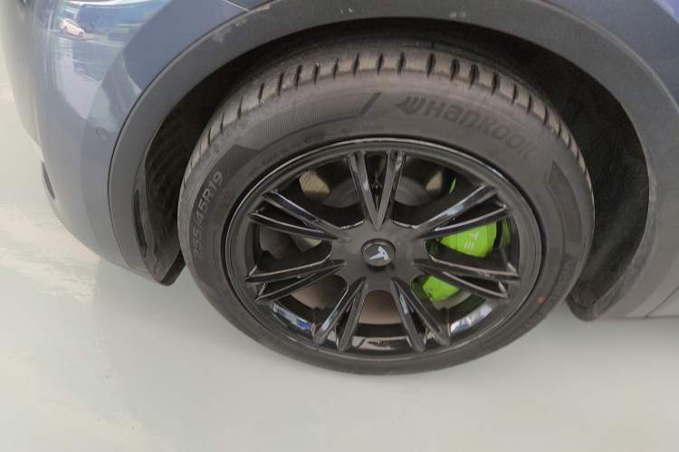 Used Tesla Model Y 2021 Standard Range Rear-Wheel Drive Version
