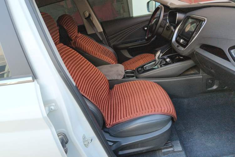 Used Jetour X70 2018 1.5T Automatic YueXing Edition
