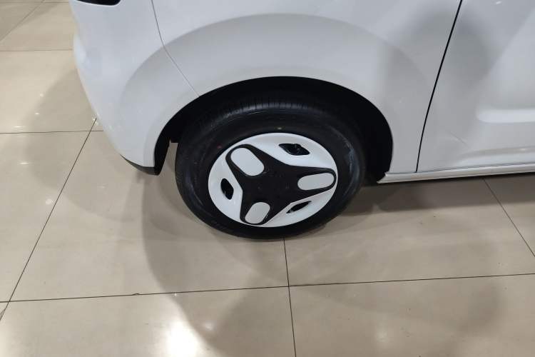 Used  Panda 2025 210 km – Yuanqi Bear
