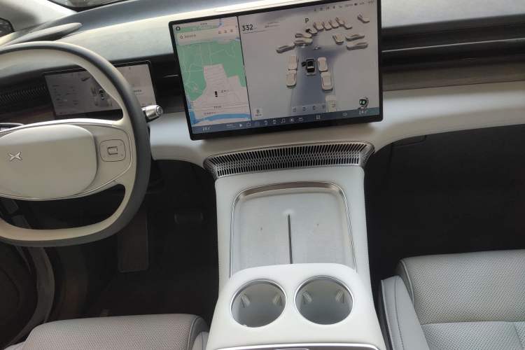 Used XPeng X9 2025 650 Long-Range Max