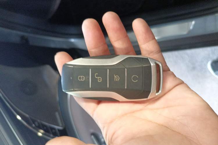 Used BYD Han 2020 EV Four-Wheel Drive High-Performance Flagship Model
