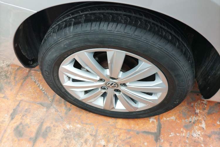 Used Volkswagen Bora 2018 1.5L Automatic Comfort Model
