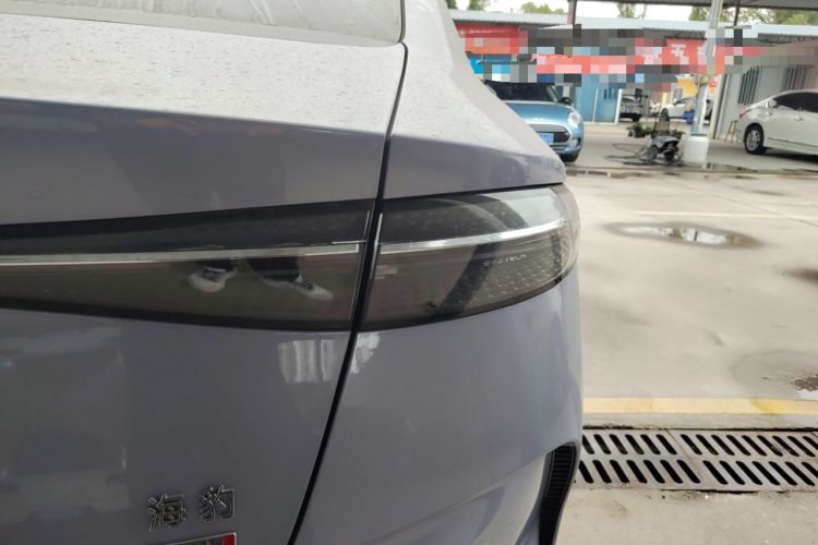 Used BYD Seal 2025 650 Intelligent Driving Version