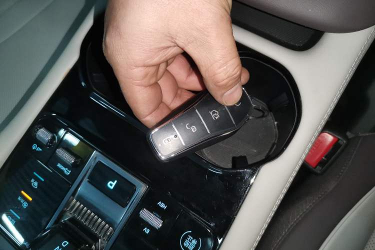 Used BYD Song PLUS New Energy 2025 DM-i Smart Drive 112KM Prestige Model