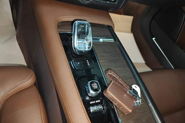 Used Volvo S90 2021 B5 Zhiyuan Luxury Edition
