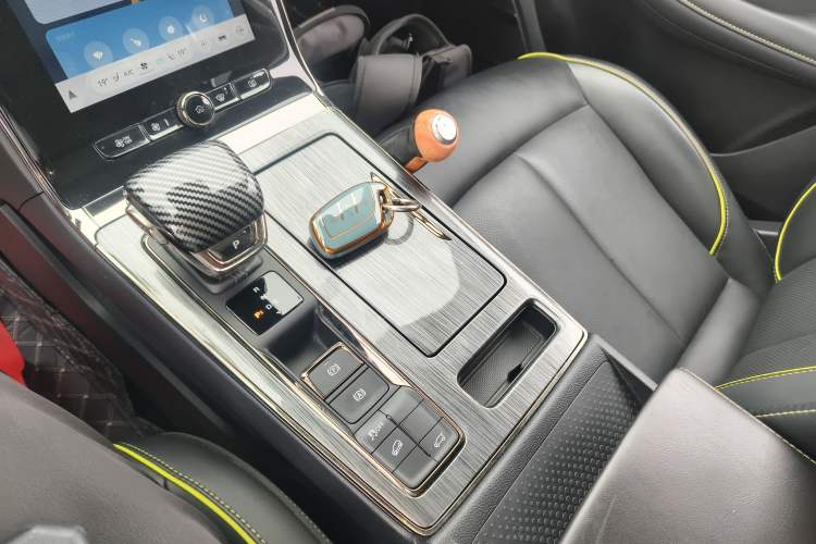 Used Roewe RX5 2021 PLUS 330TGI Automatic National Trend Intelligent Deluxe Edition
