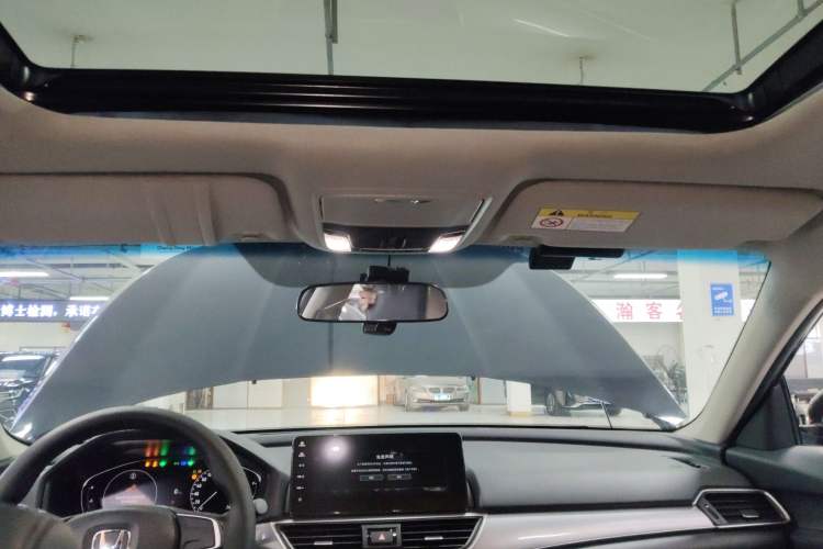 Used Honda Accord 2022 260TURBO Luxury Edition