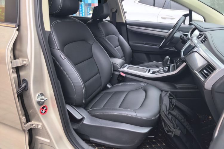 Used Geely Auto Emgrand GS 2019 1.4T CVT Edition