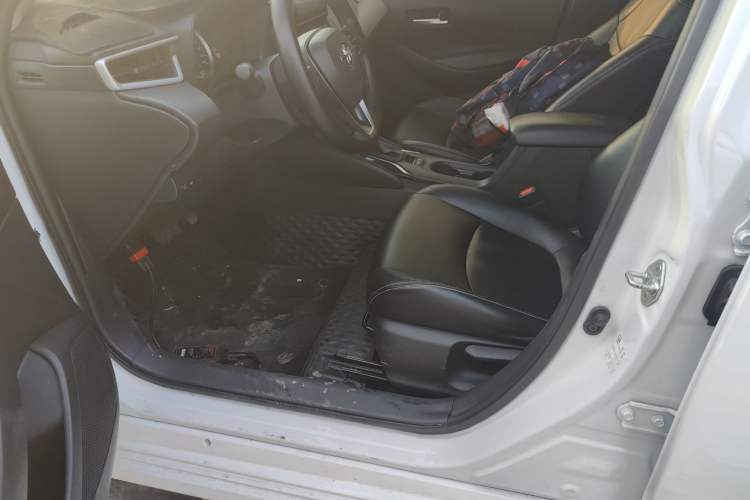 Used Toyota Corolla 2023 1.2T Pioneer Edition