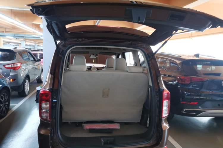 Used Wuling Hongguang 2021 1.5L S Standard Version LAR