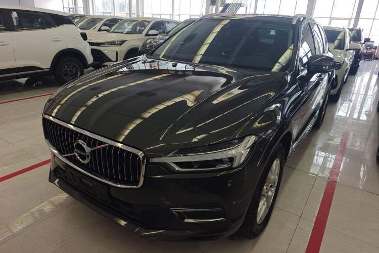 Used Volvo XC60 2020 T5 4x4 Zhiyi Luxury Edition