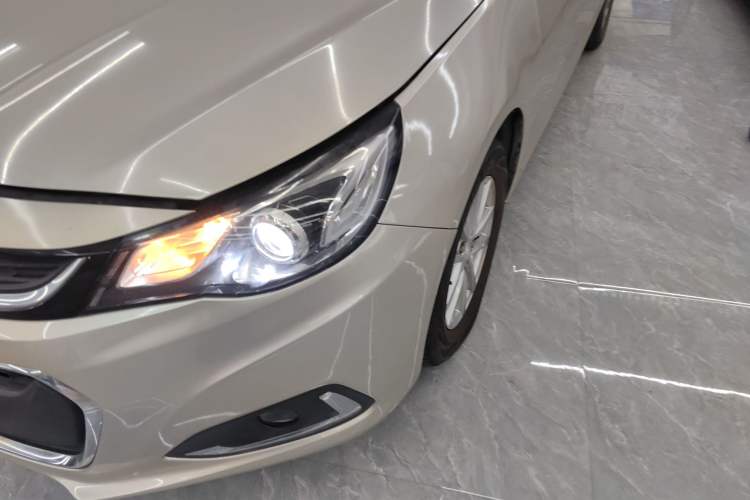 Used Chevrolet Malibu 2017 1.5T Automatic Comfort Edition