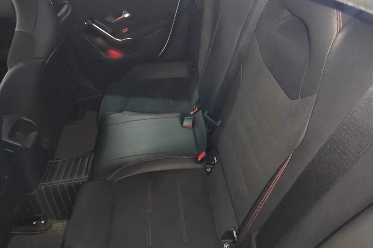 Used Mercedes-Benz CLA 2022-Year Updated CLA 200
