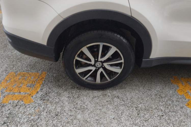 Used Dongfeng Fengon 580 2016 1.5T Manual Luxury Version