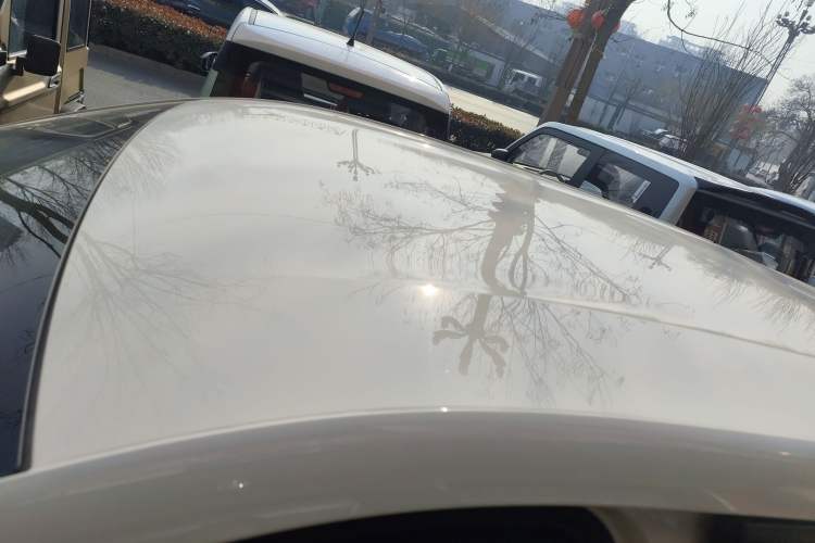 Used BYD Seagull 2025 305km Active Version
