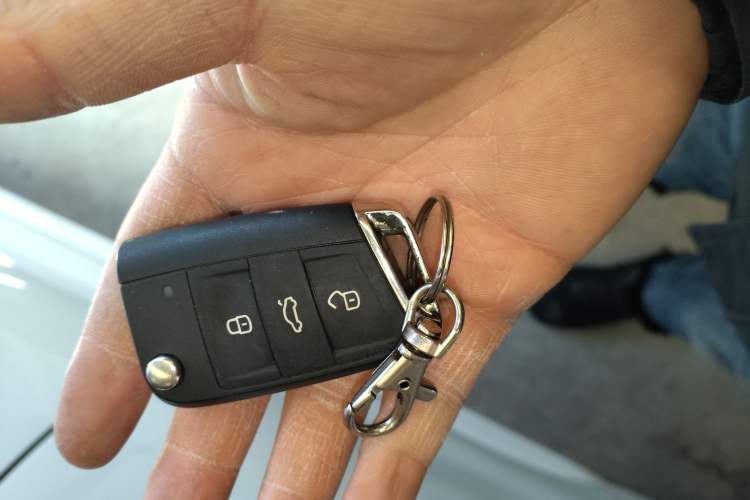 Used Volkswagen Bora 2019 Revised Version 1.5L Automatic Elite Edition China V Standard
