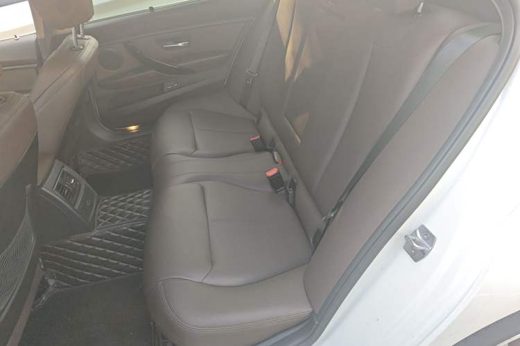 Used BMW 3 Series 2019 320Li Fashion Model
