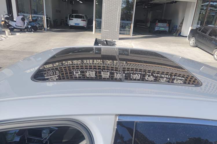 Used Geely Auto Preface 2023 1.5TD Kunlun Edition
