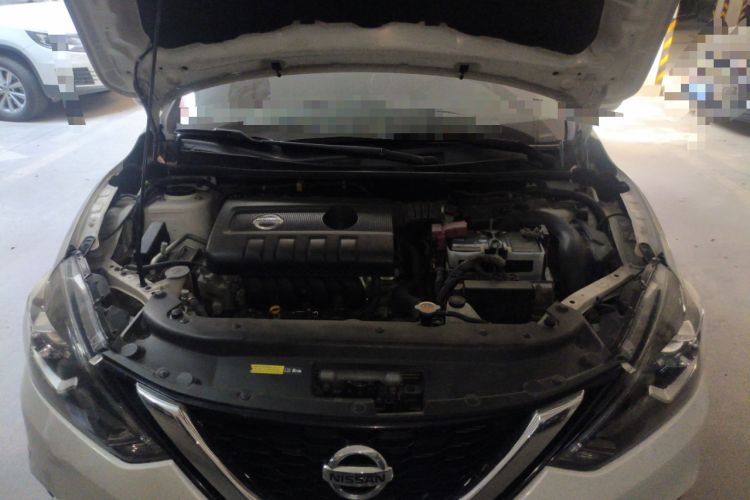 Used Nissan Sylphy 2016 1.6XV CVT Smart Enjoyment Version