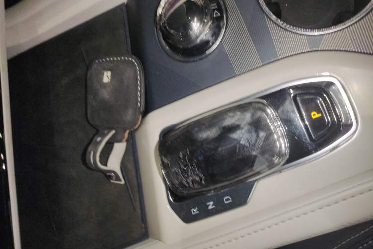 Used Zeekr 001 2022 Long-Range Dual-Motor WE Edition