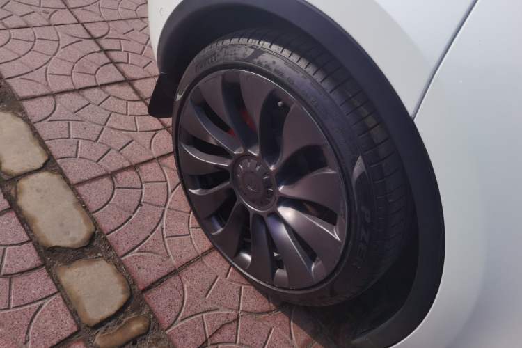 Used Tesla Model Y 2022 Performance High-Performance All-Wheel-Drive Version