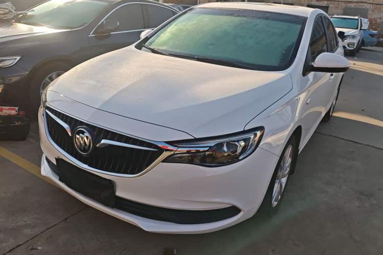 Used Buick GT 2021 Revised Version Flagship 1.5L Automatic Elite Edition