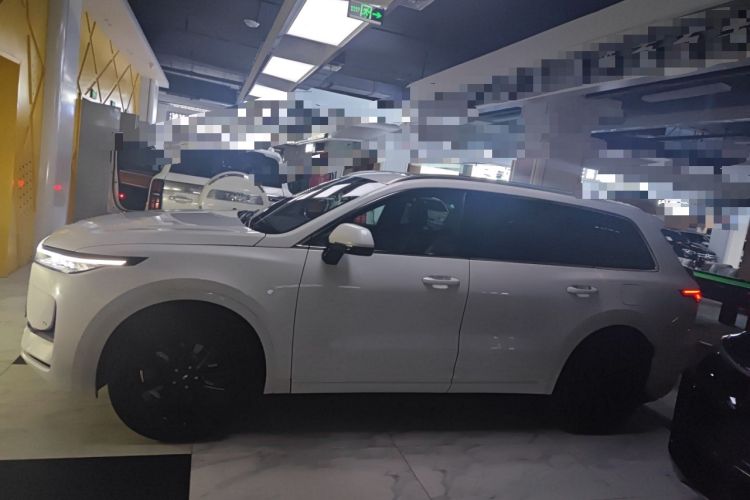 Used Li Auto ONE 2021 Extended-Range 6-Seater Version
