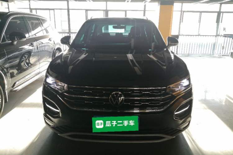 Used Volkswagen Tayron 2022 330TSI Two-Wheel Drive Luxury Smart Connectivity Version
