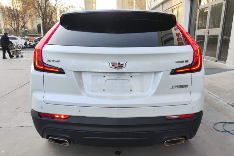 Used Cadillac XT4 2022 28T Two-Wheel Drive Fashion Edition
